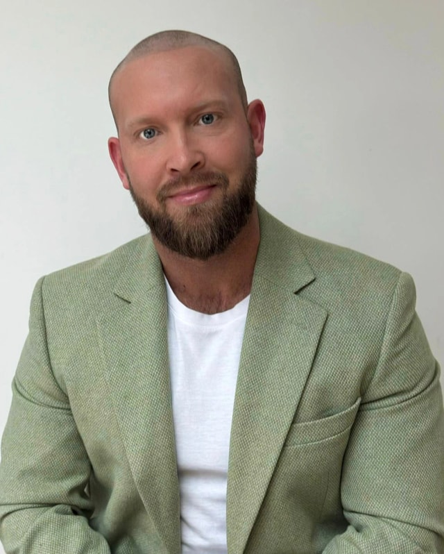 Robbie James, Founder of Zero Latency Search