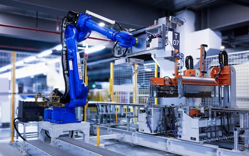 Warehouse & Logistics Automation